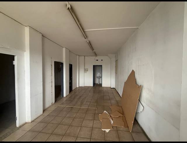 50M² RETAIL TO LET IN ALRODE